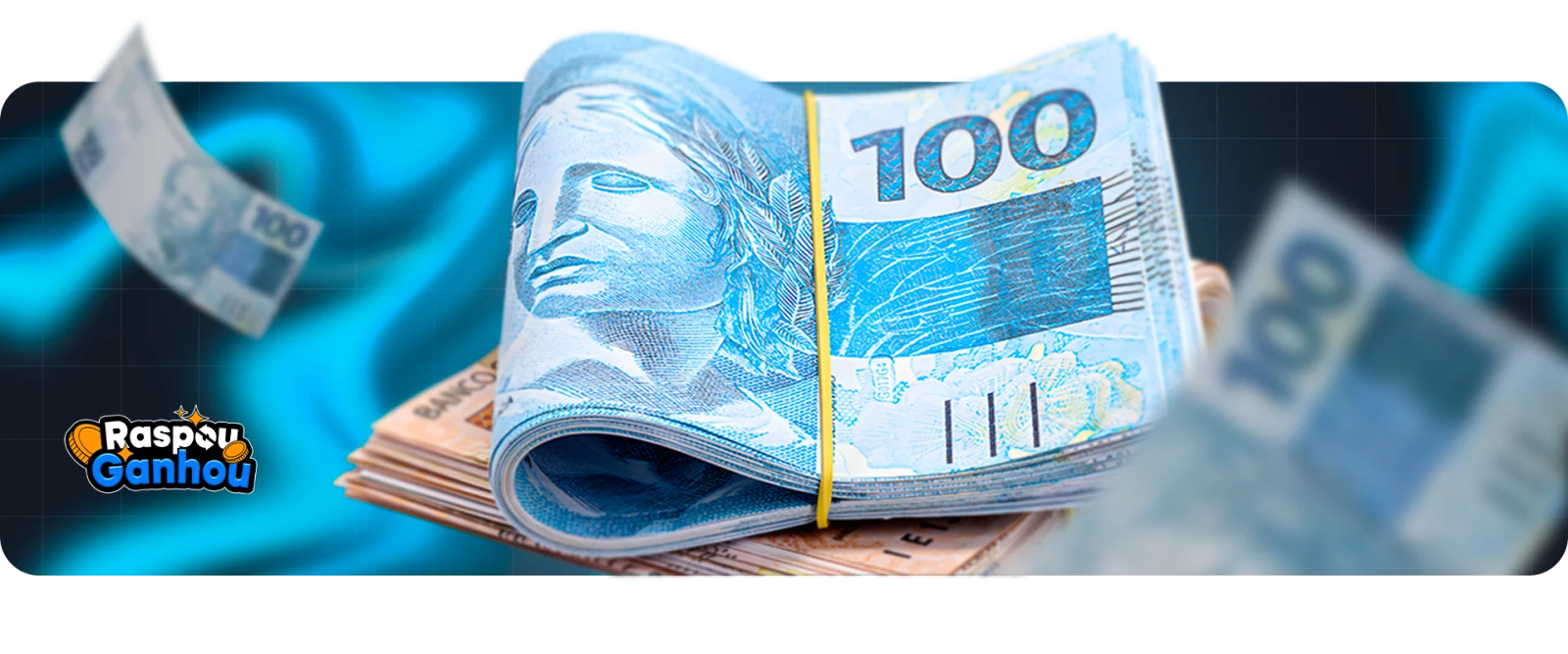 PIX na conta  - PRÊMIOS DE ATÉ R$2.000,00 